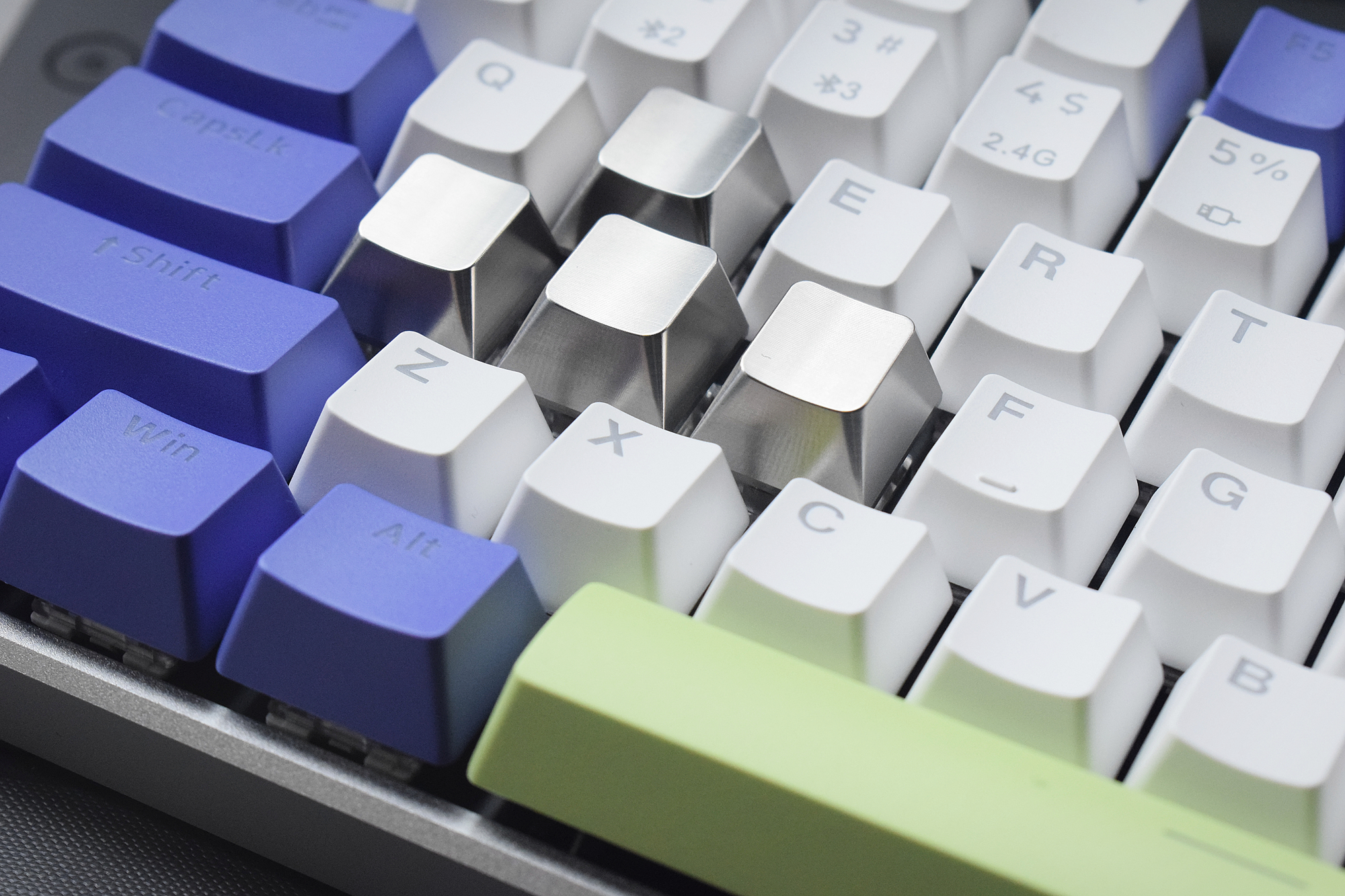 最好的键盘帽,好看的87键盘帽推荐