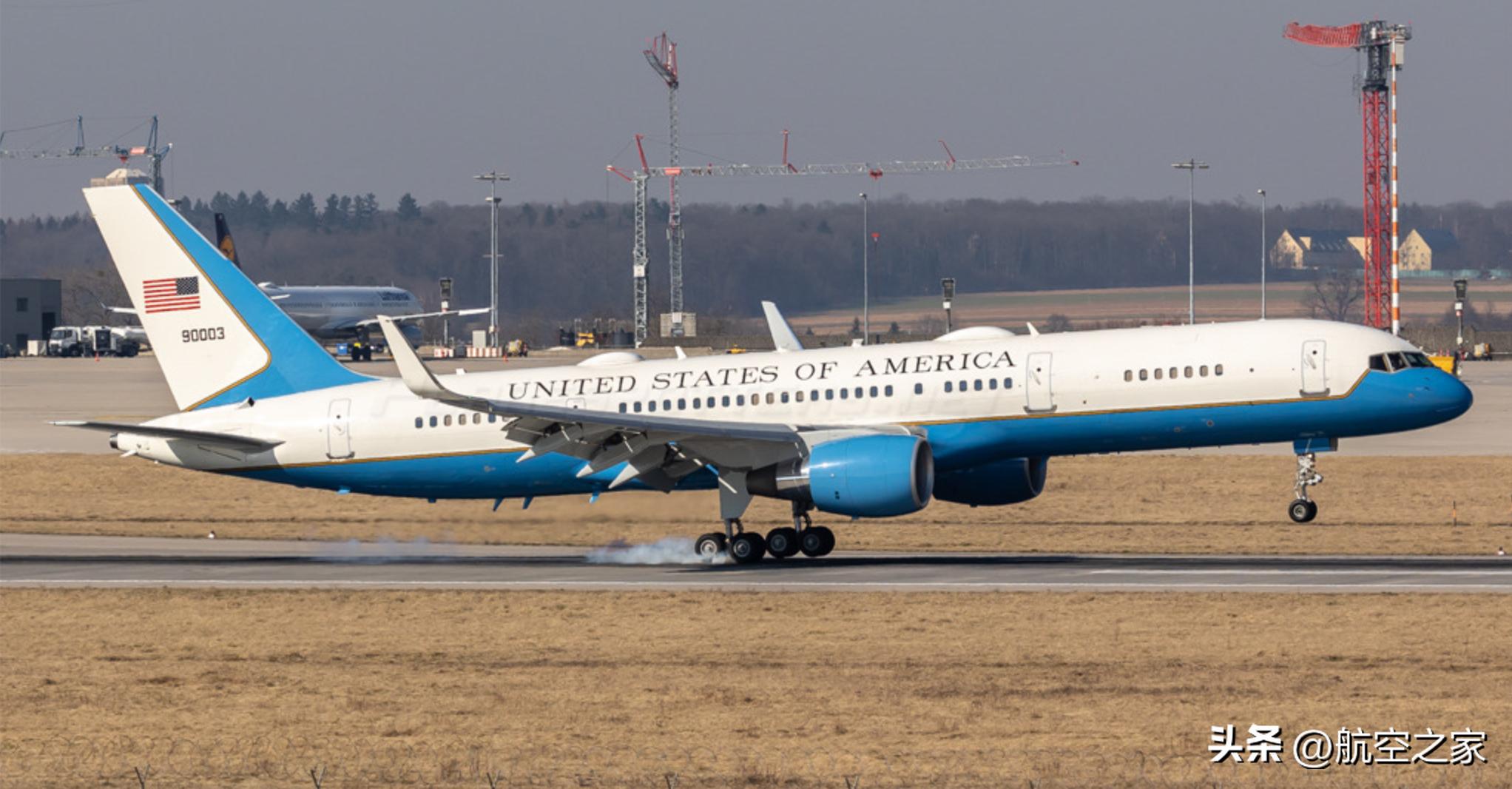 美国副总统哈里斯专机,美国副总统哈里斯要访日吗