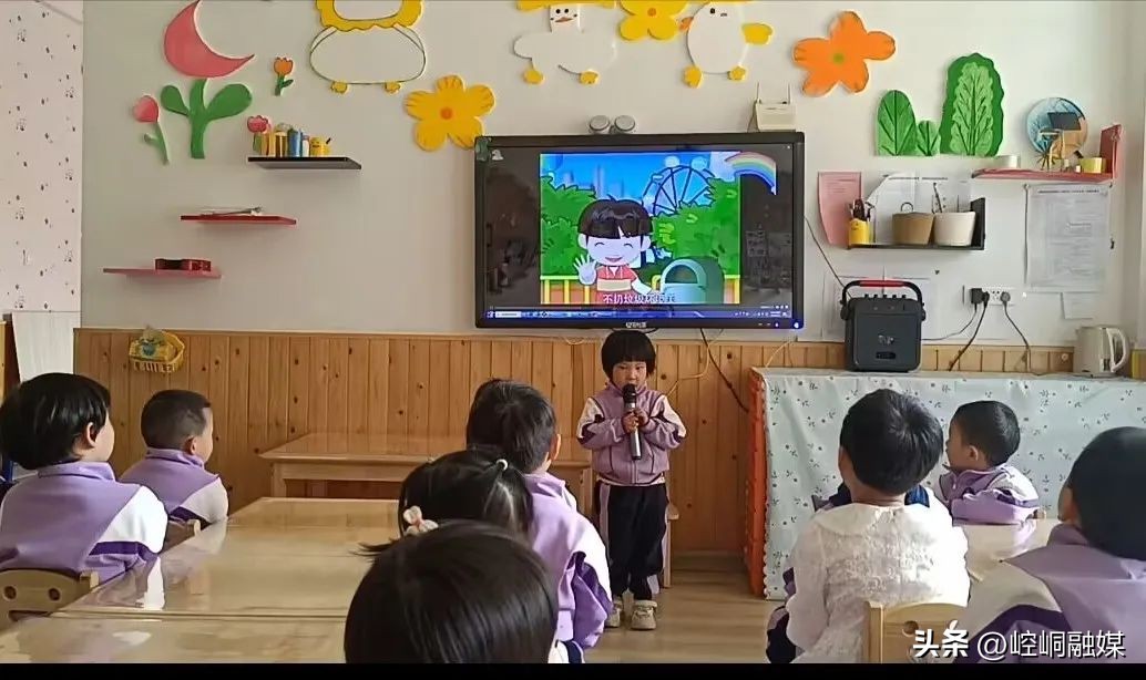 幼儿园童语诵童音活动方案,小班礼仪儿歌完整版