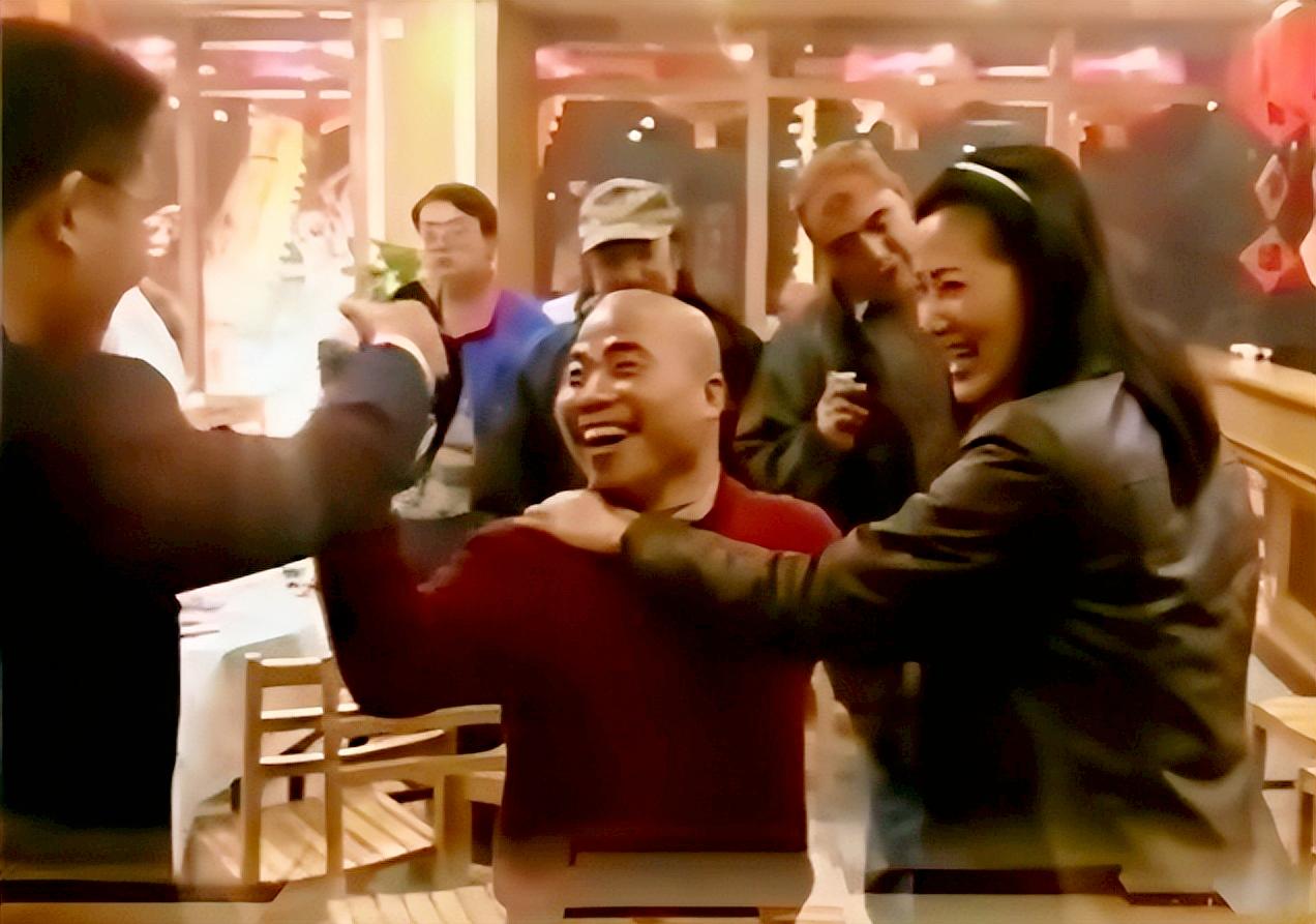 武大郎宋文华的老婆是谁,武大郎宋文华和夫人