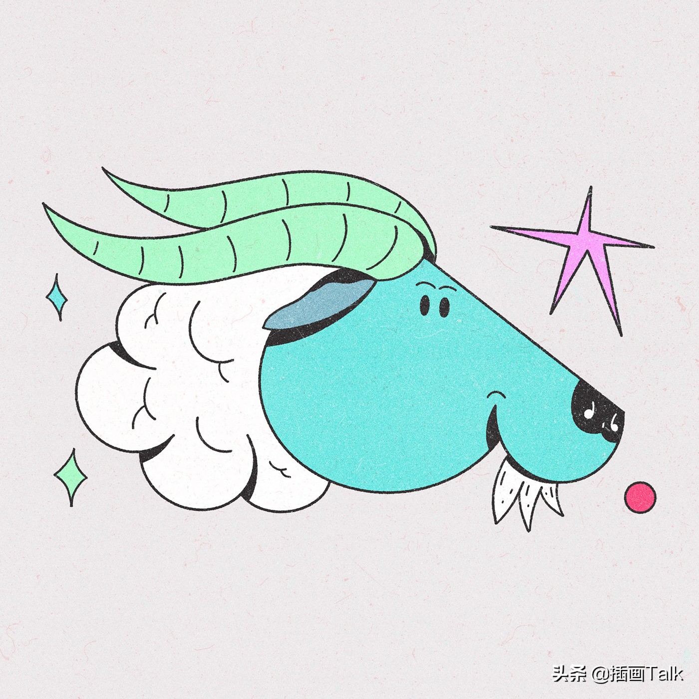 巴西插画师泰拳,巴西插画师raysafontana