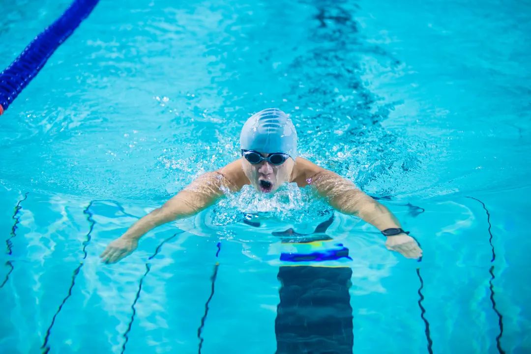 天马专业运动装备助力连一院“泳”不止步！