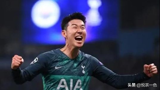 韩国球员孙兴慜年薪多少,韩国足球队孙兴慜世界杯高光时刻
