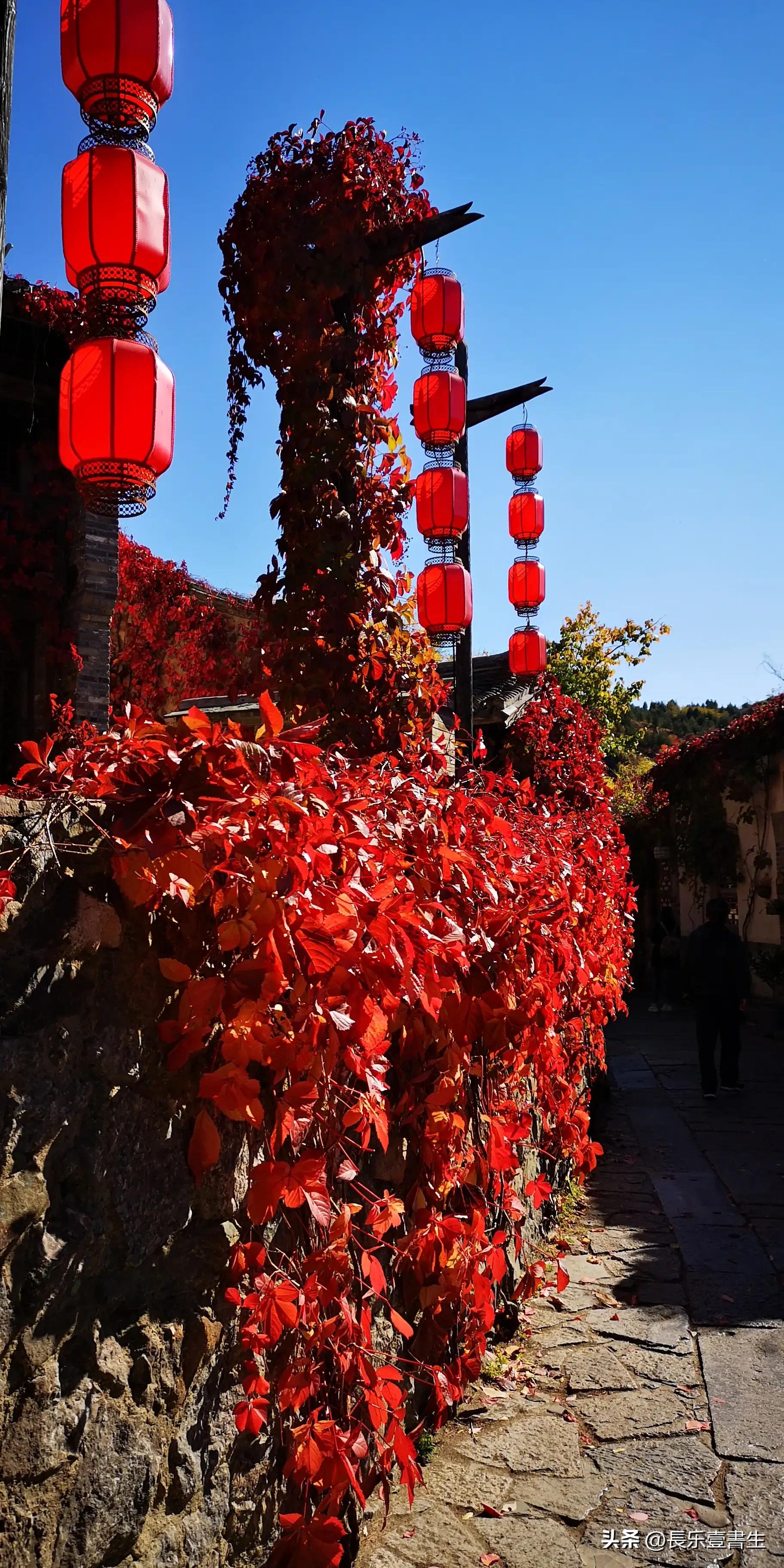 古北水镇二日游景点,古北水镇二日游自驾票