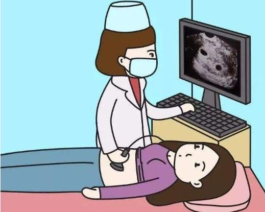 妇科检查多可怕,外阴超声治疗要做几次