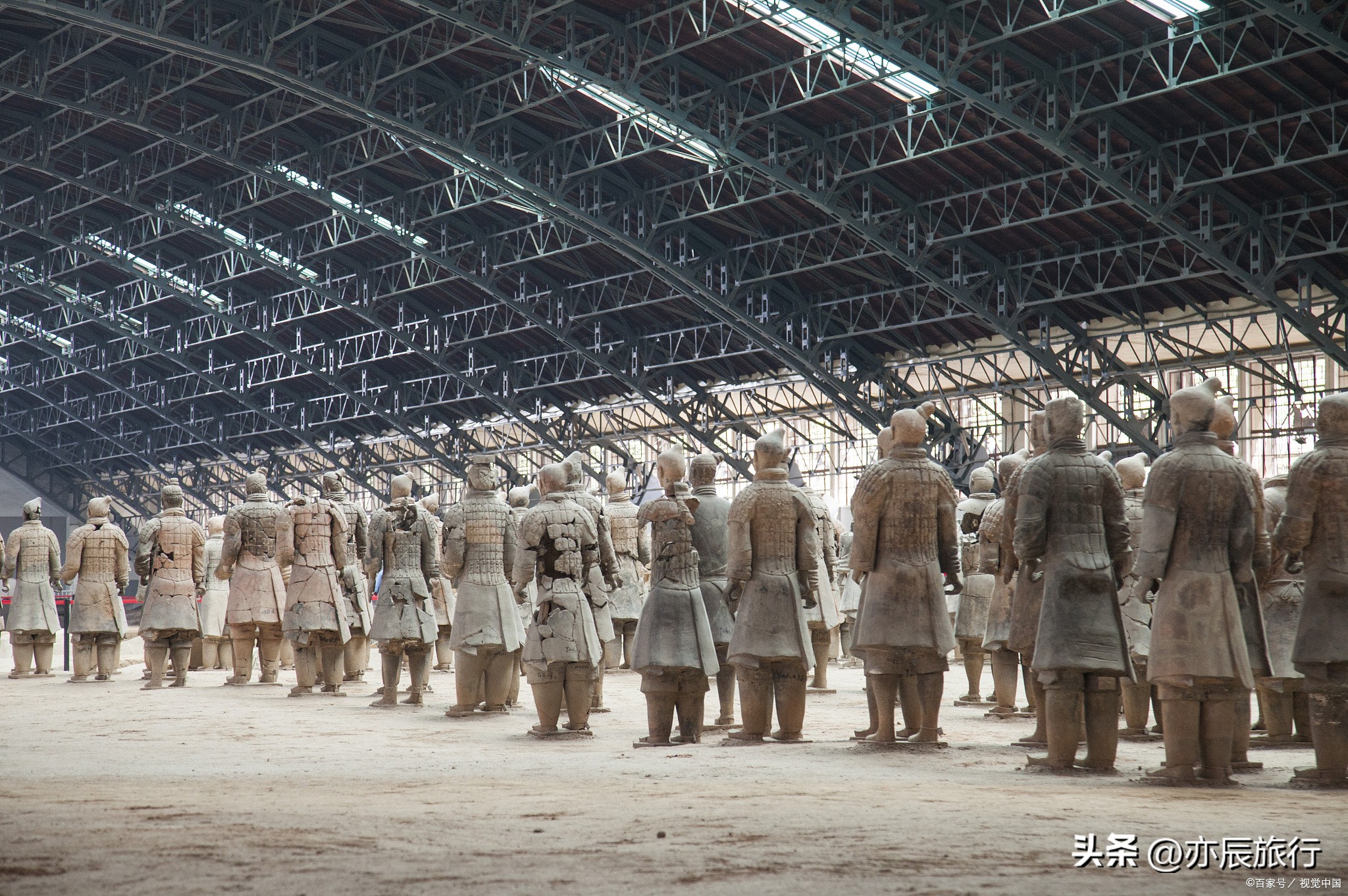 西安周边旅游景点大全最佳攻略,西安周边都有哪些旅游景点值得去