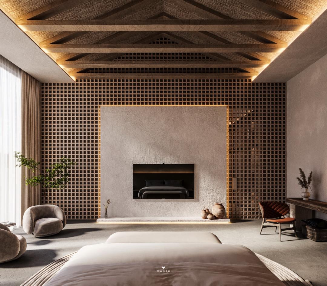 掌控流行密码！格子木格栅风头正茂！！