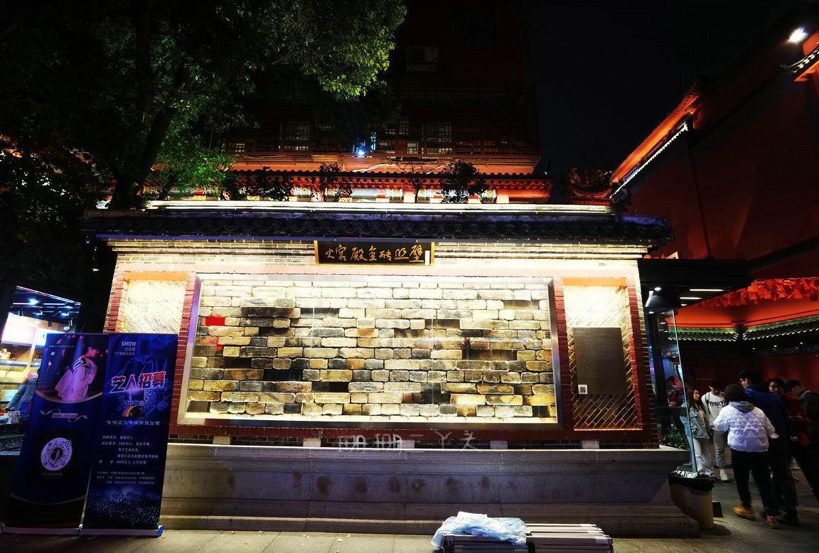 长沙被“误会”成仅是餐馆的地方，还是一座庙，曾用“金砖”铺地