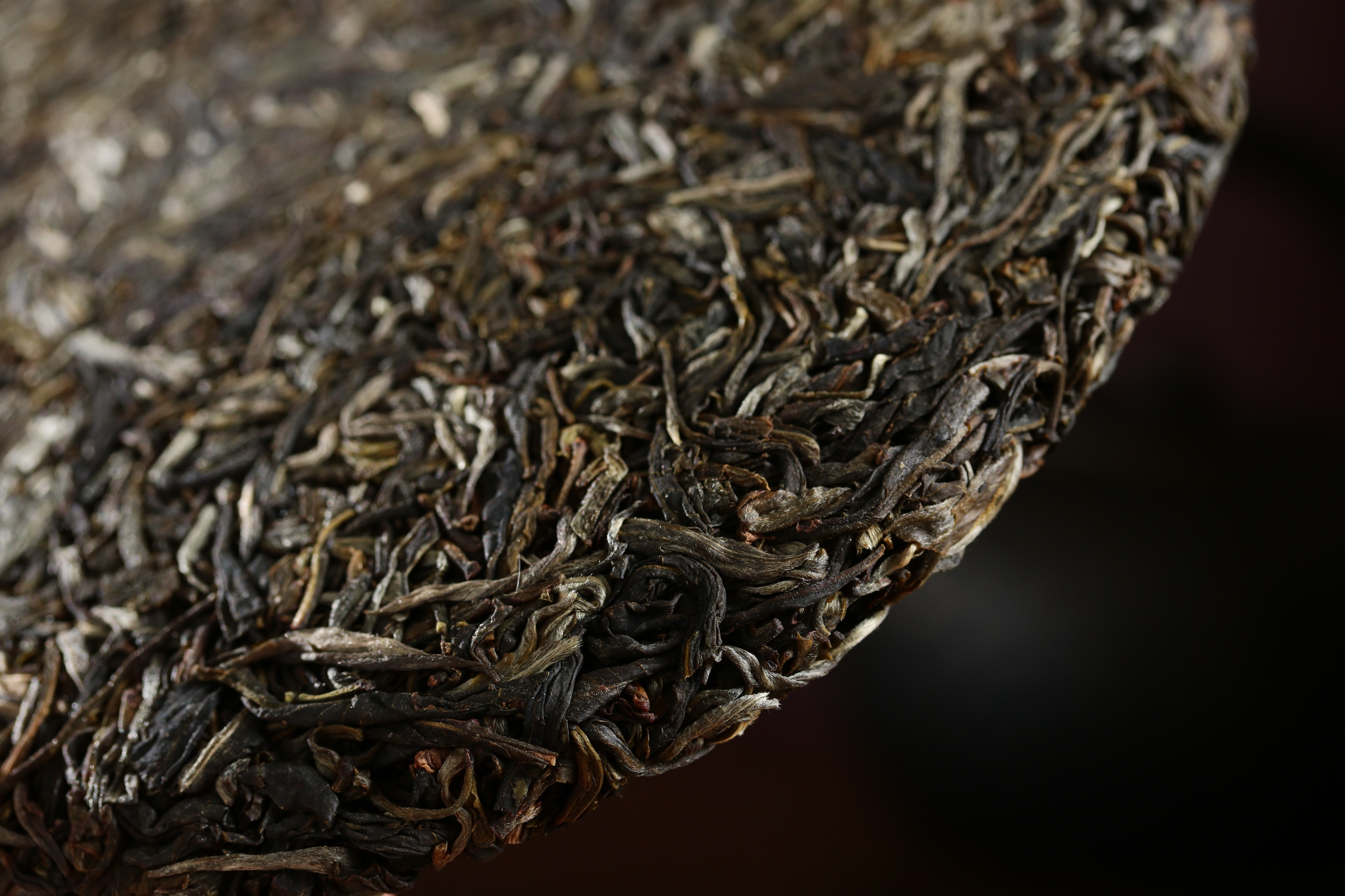 大曼吕生态茶,雨林古树茶大曼吕