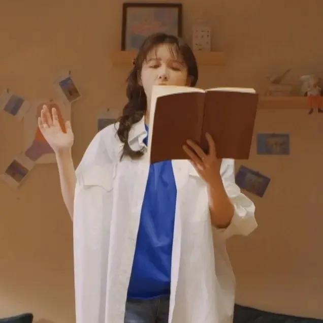 阚清子倪虹洁突如其来的假期,阚清子倪虹洁发布会