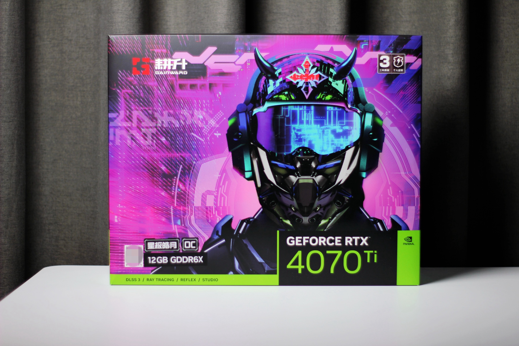 耕升rtx3070ti炫光oc显卡效果图,耕升rtx4060ti8g盒装全新显卡