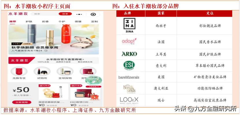 水羊股份:求美需求回暖,寻找估值最低的国货美妆品牌