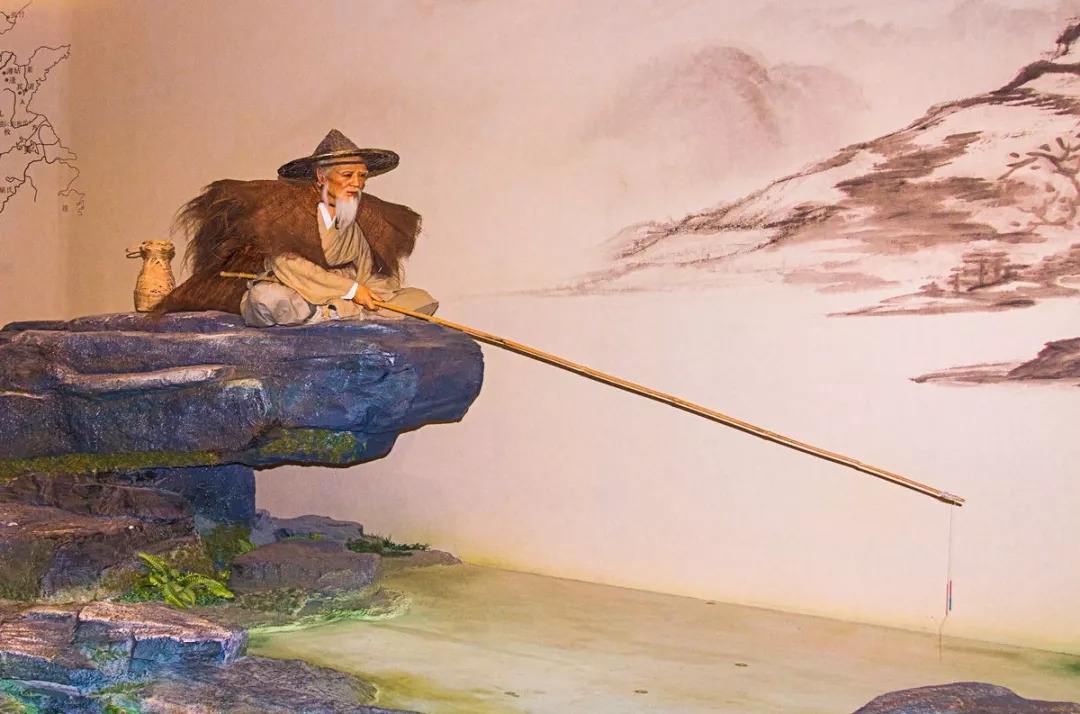 70多岁，一事无成，却依然可以大器晚成，姜子牙是怎样的传奇