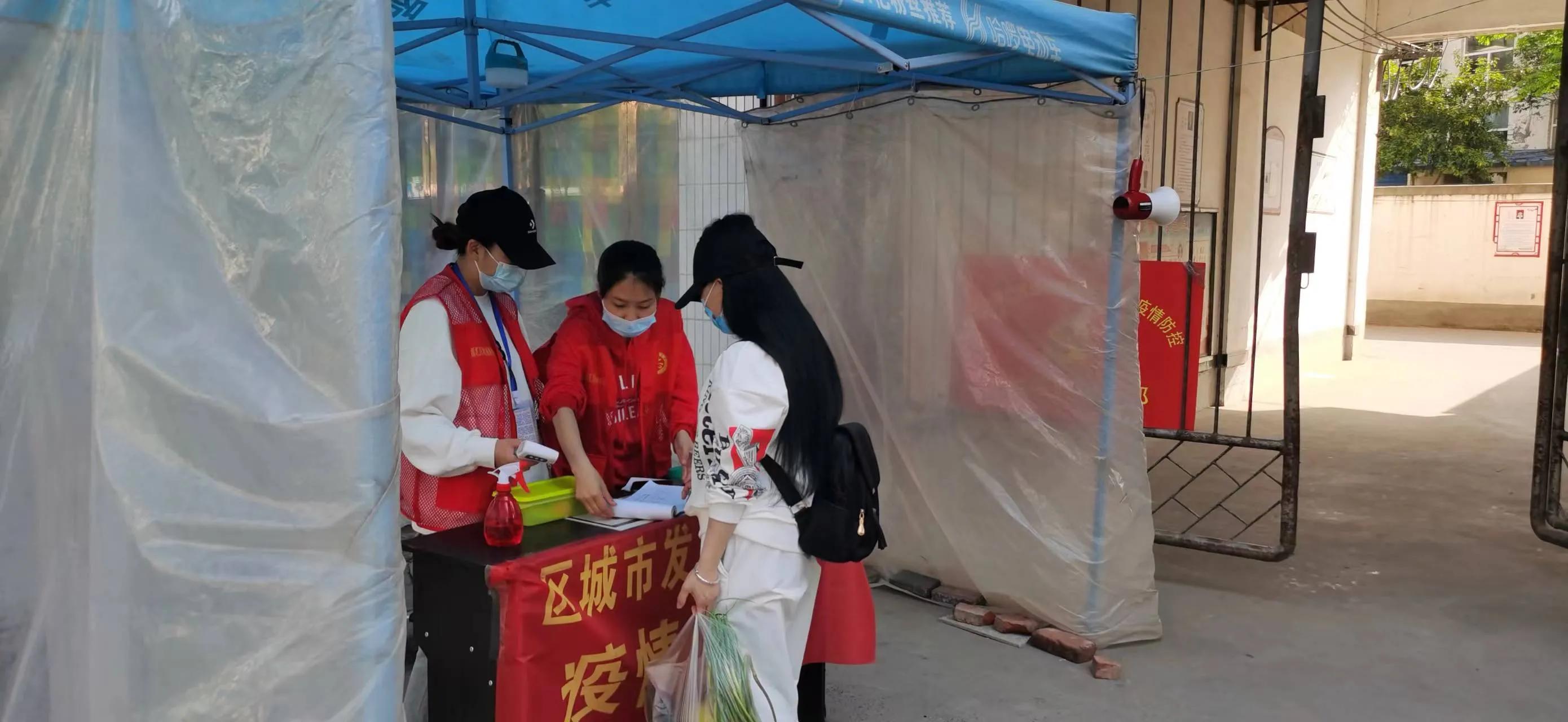 抗疫一线的铿锵玫瑰,最美的青春在抗疫一线绽放