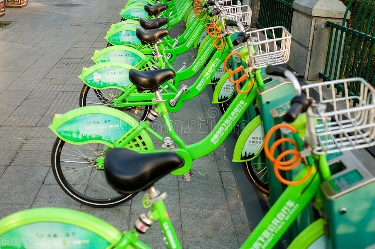 共享单车盈利排行,共享单车市场业绩表现情况