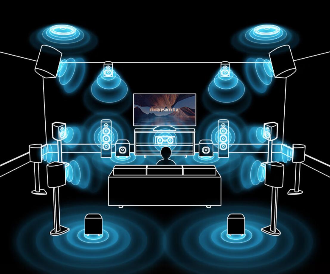 70年传奇之声传奇在哪?马兰士AV10AMP10呈现给你