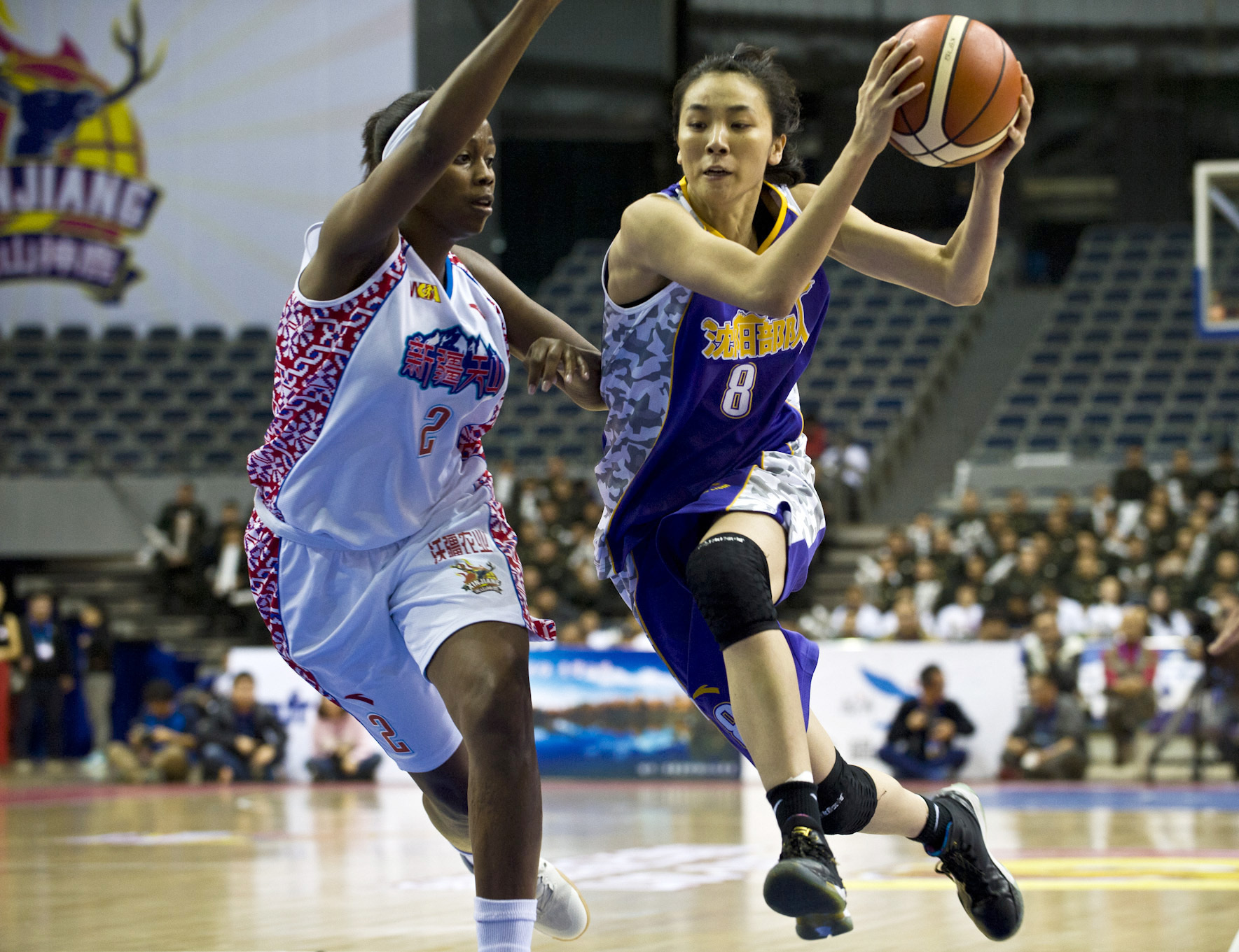 中国女篮颜值担当赵爽,赵爽伤病