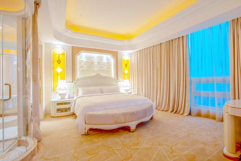 钻级风采（55）|国家五钻企业—南京白金汉爵大酒店有限公司