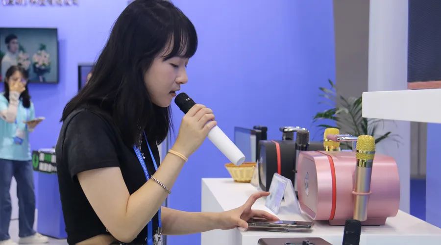 19届文博会|RHM皇马音响亮相粤港澳大湾区展馆宝安展区