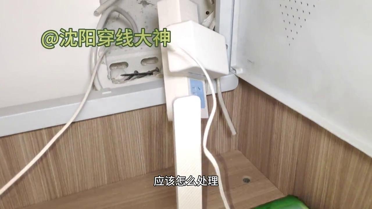 预埋墙体网线剪断了怎么办,预埋网线缩回墙里了怎么办