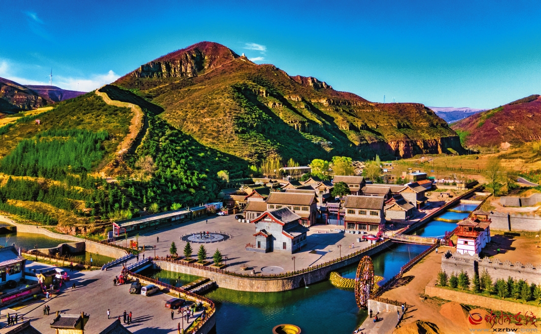 岢岚好耍的地方,岢岚风景