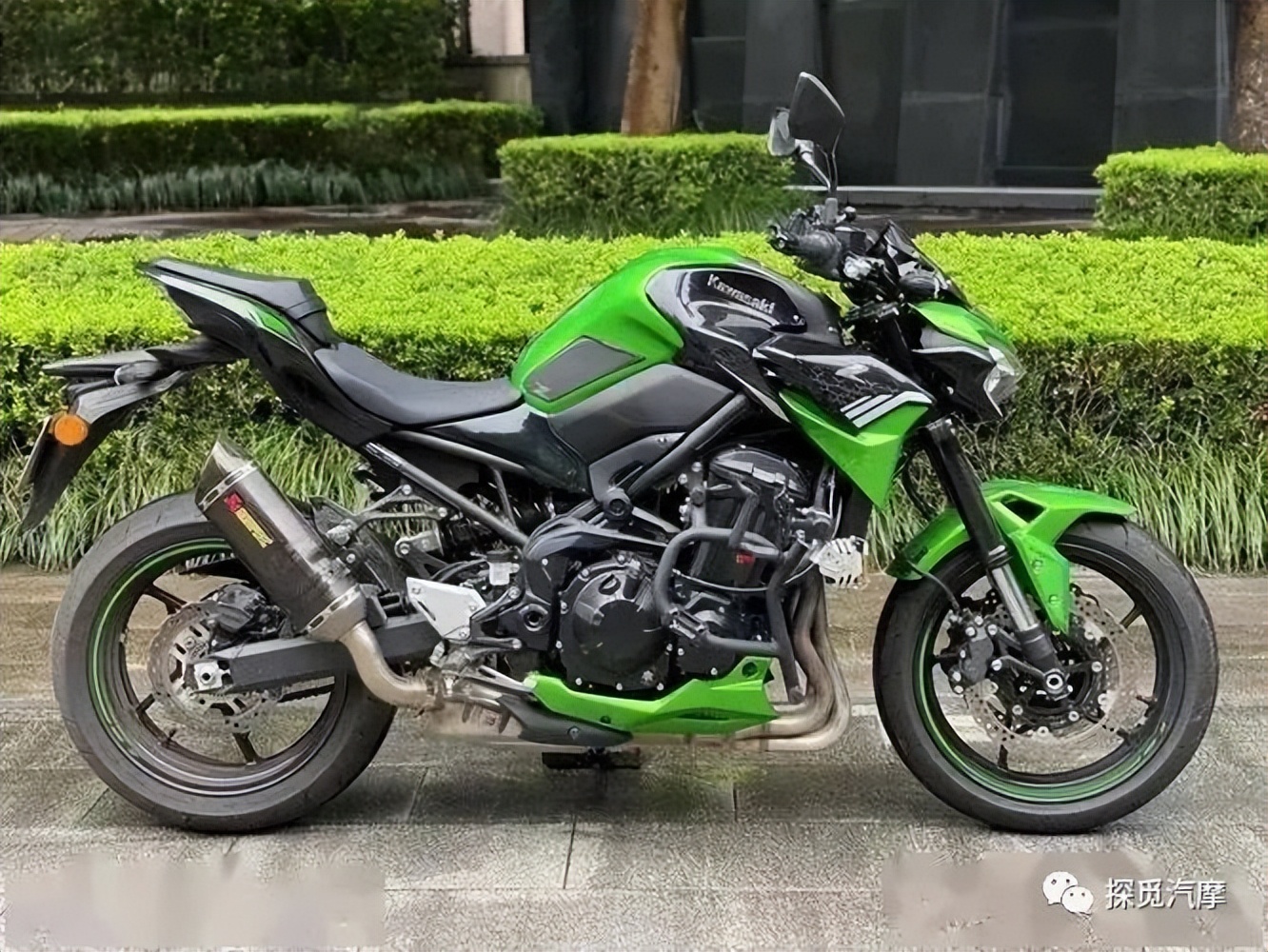 详细测评QJmotor赛400︱又是一个“温柔”“香”