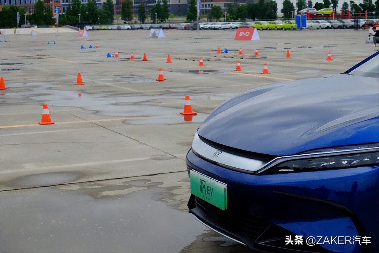 比亚迪汉是b级还是c级,比亚迪汉是b还是c