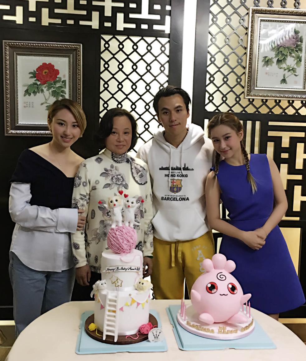 蓝琼缨因为什么去世,赌王二太蓝琼缨传奇的一生