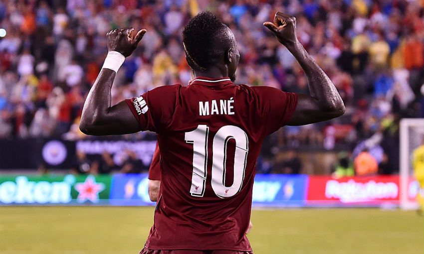 从非洲穷小子到欧洲顶级球星,“火燎的金刚”马内的巨星之路