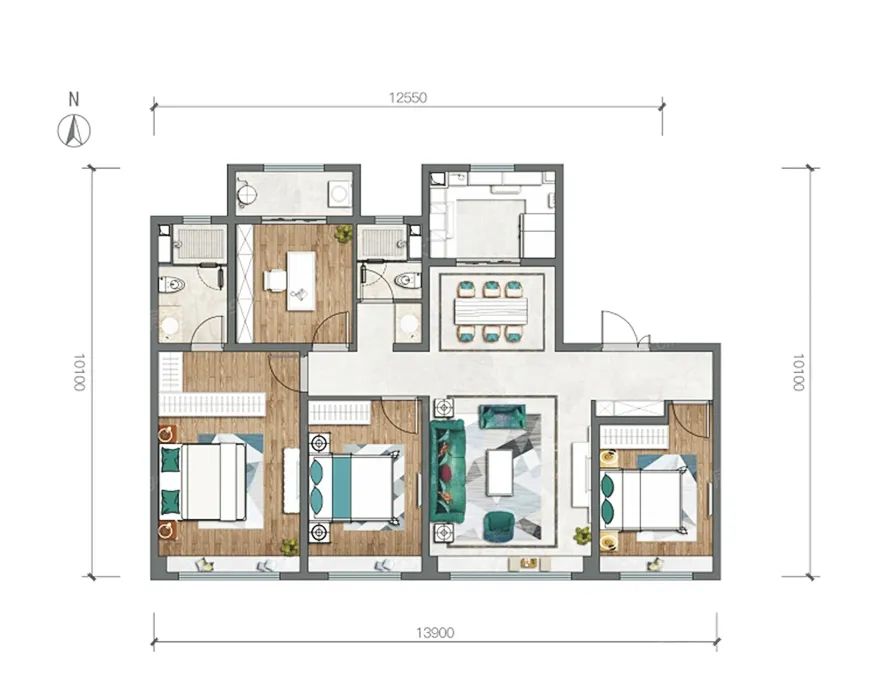 提前半年交房靠谱吗,提前半年交房装修的房子是现房吗