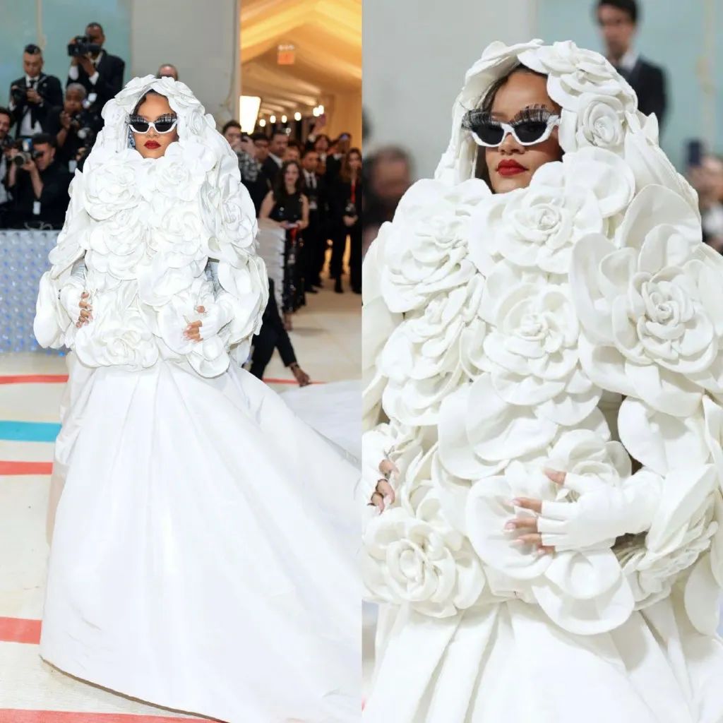 拖把头、海底生化人穿搭，美国这最受瞩目的一夜，如“群魔乱舞”