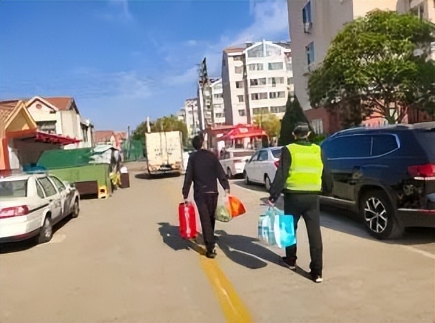 青岛：八个“一对一”精准志愿服务，聚焦需求温暖人心