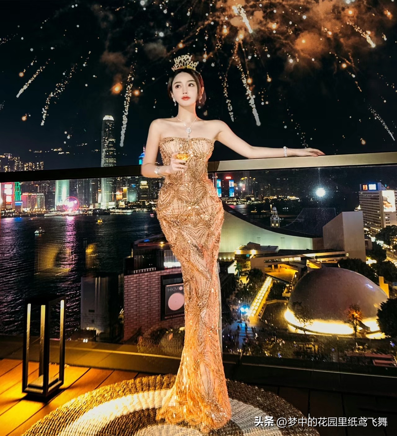 我带着50个愿望，在梦想与现实之间飞翔