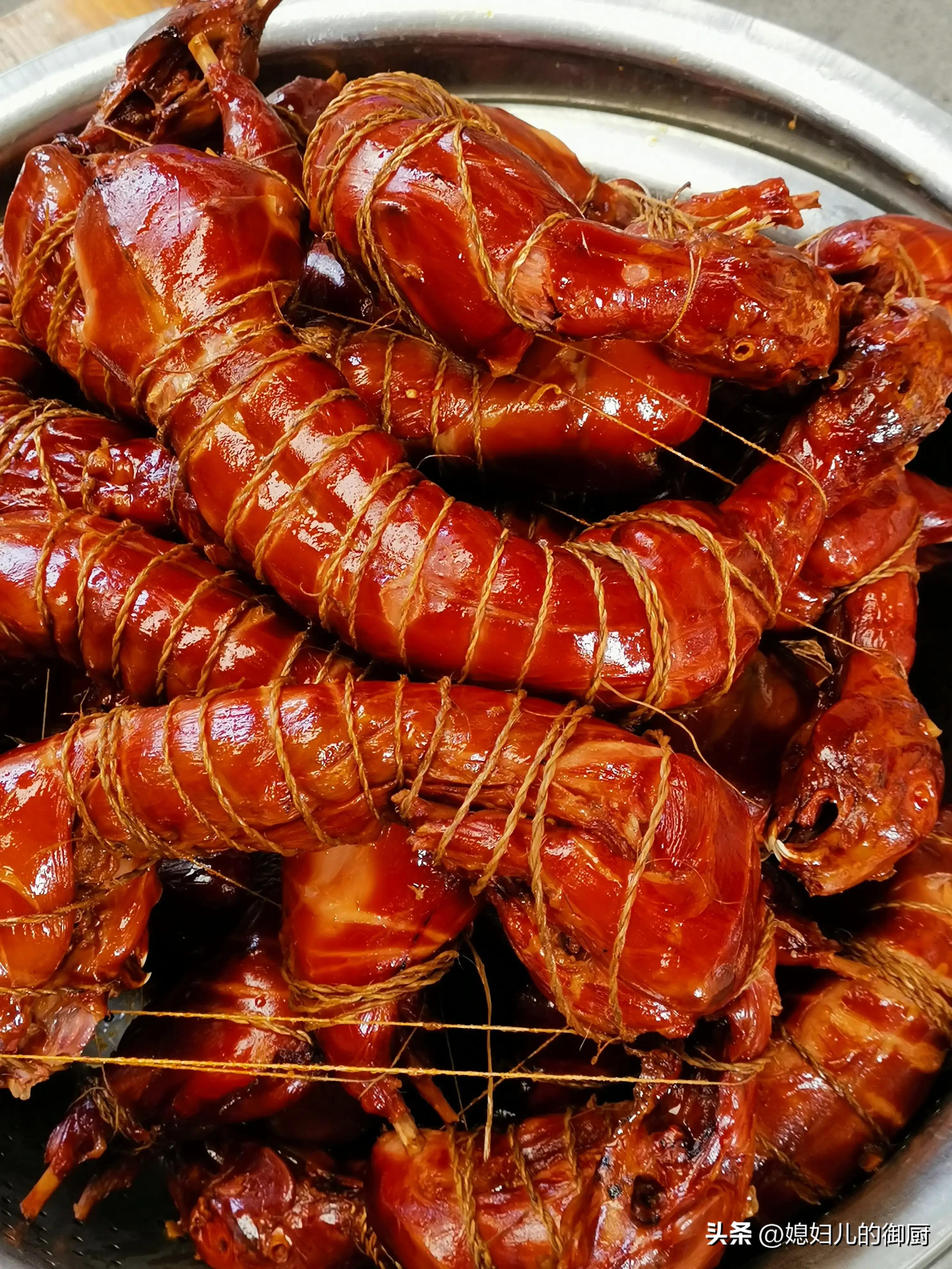 卤味店的科技与狠活,卤肉里的科技与狠活