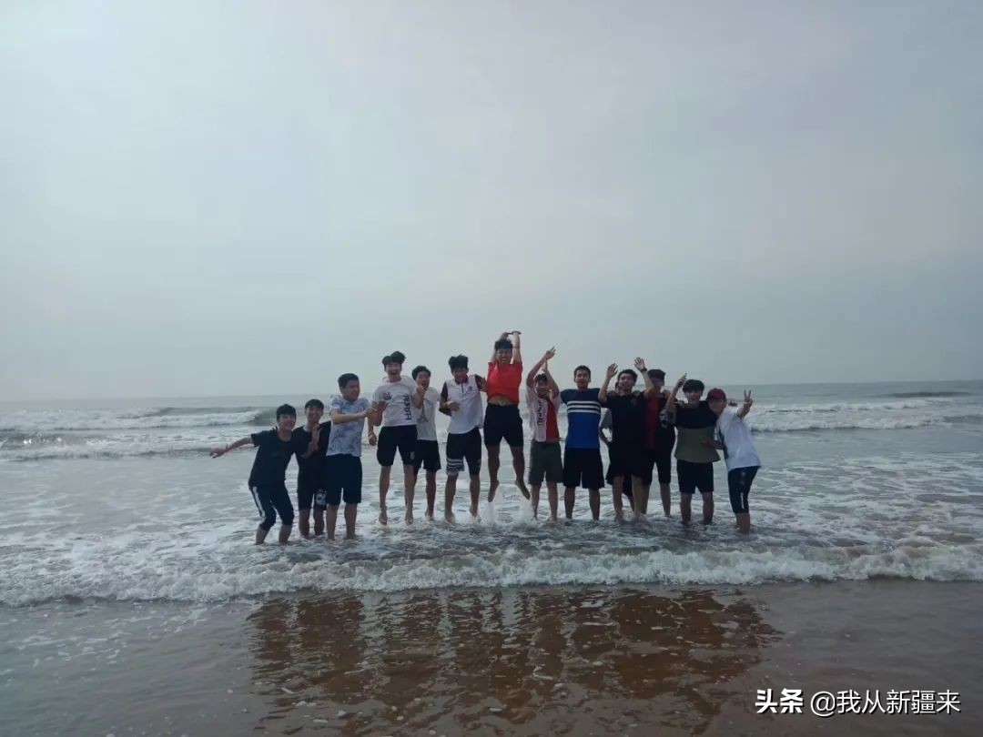 刘晓玲|叫我怎能不爱你,我的*疆新**孩子们