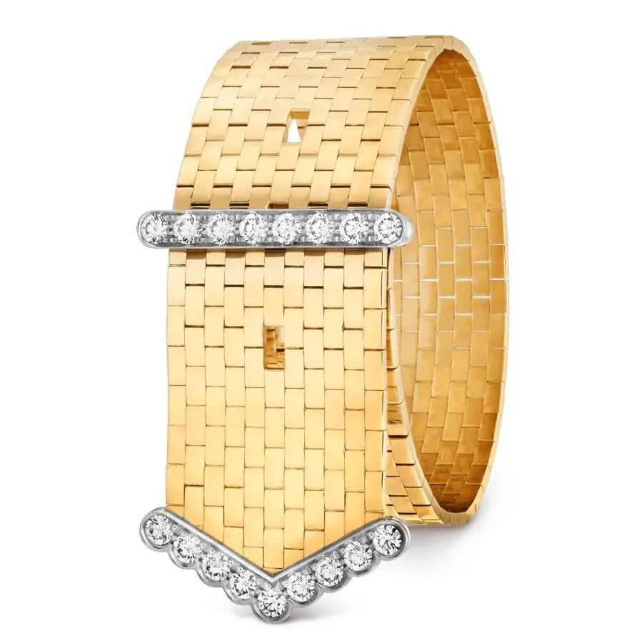 夏天担心藏不住“蝴蝶袖”？集齐明星博主教你“手镯转移*法大**”