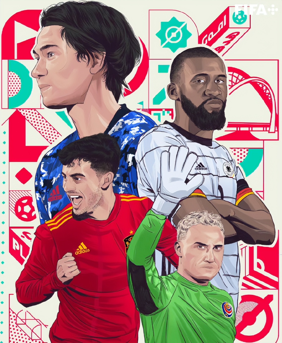 卡塔尔世界杯e组,卡塔尔世界杯e组赛程