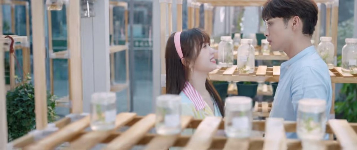 虞书欣搞笑甜宠剧古装,虞书欣演的甜宠剧