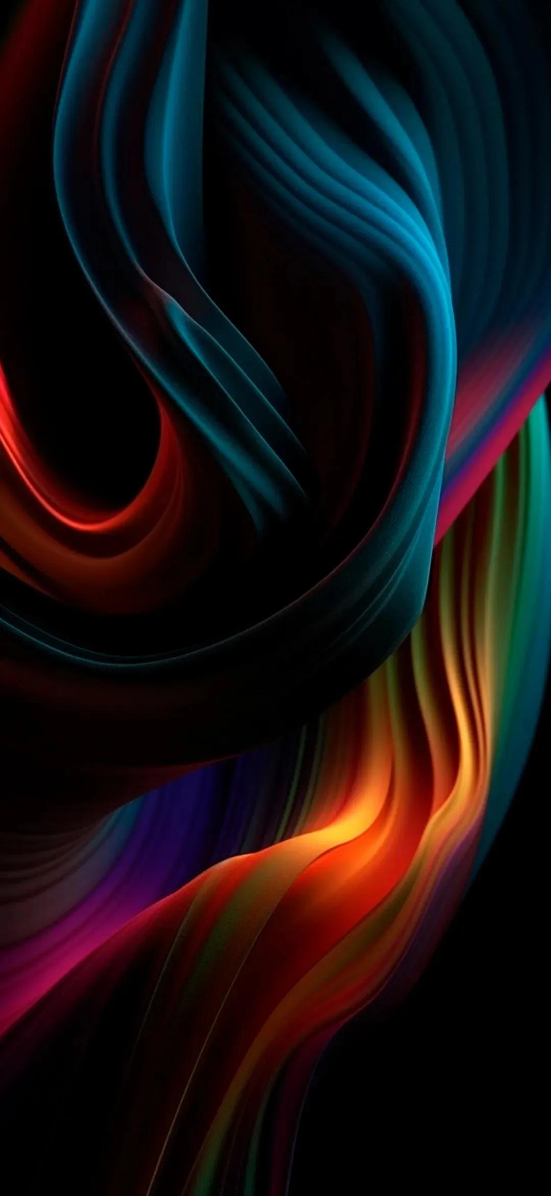 2340*1080黑色高清壁纸,壁纸461期热门精选壁纸