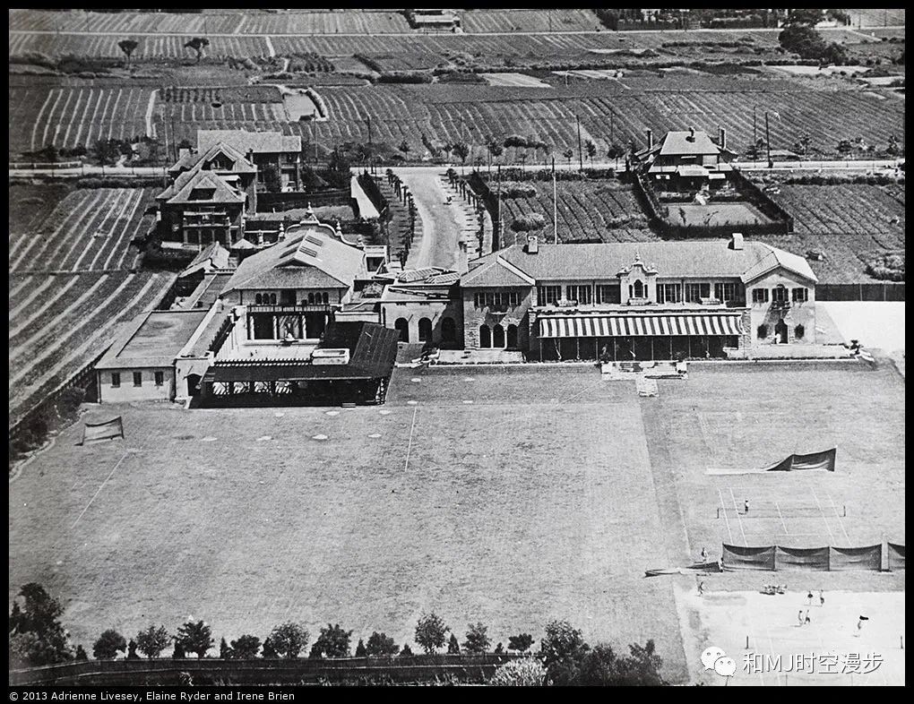 上海总会俱乐部,上海10大俱乐部