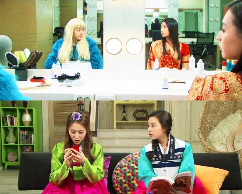 盘点韩剧女神颜值天花板,盘点韩剧中惊艳的女神