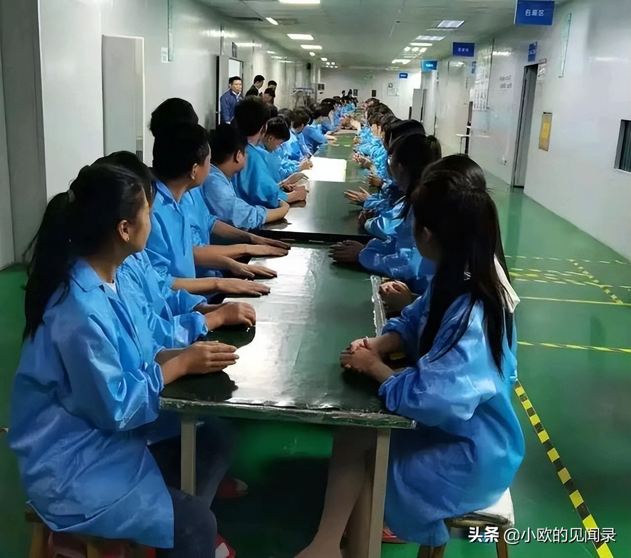 德国人为什么打工不愿意当老板,为什么德国工人一辈子不换工作