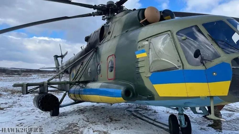 乌克兰黑鹰,乌克兰黑鹰直升机