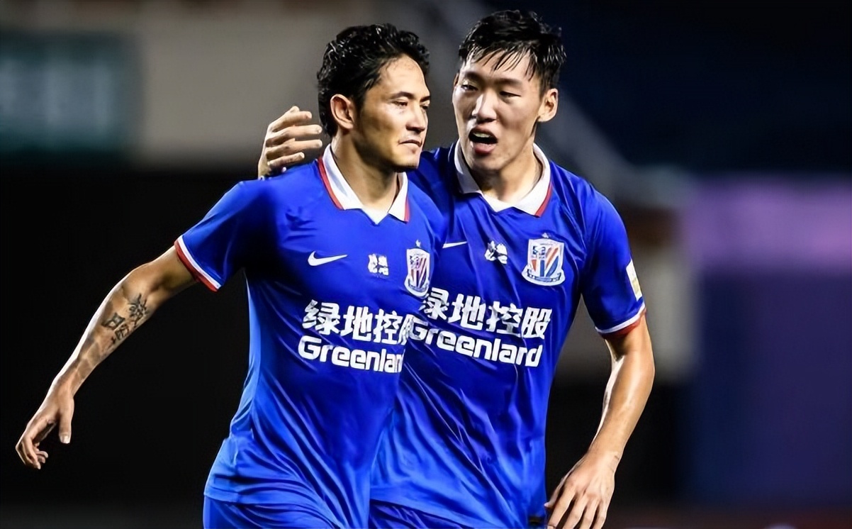 申花功勋什么时候离队,申花功勋锋霸正式发文告别