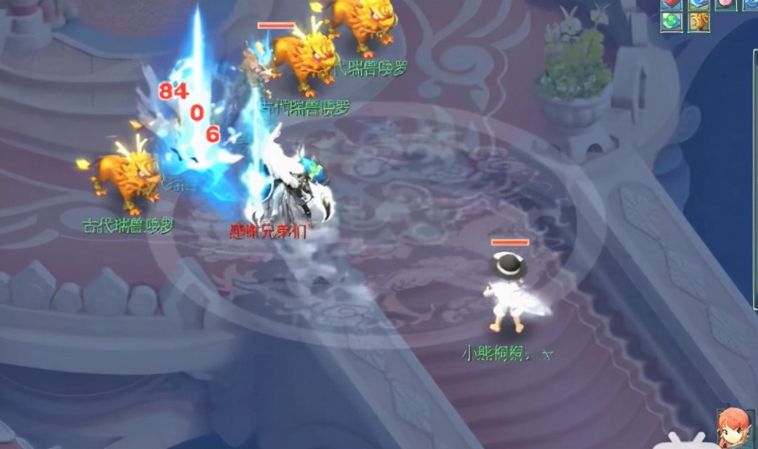 梦幻西游神秘五开*击狙**浩文服战资格老王吐露鉴定无级别终极规律