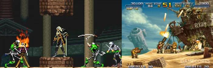 老游戏为何让无数人痴迷不已,老游戏旧情怀