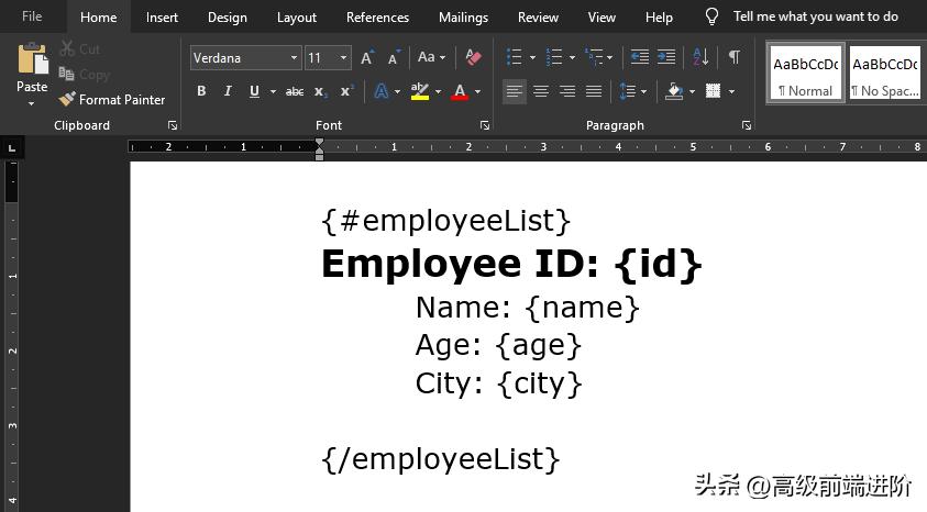 只盯着Docx？这几款Word深度处理开源库很热门！