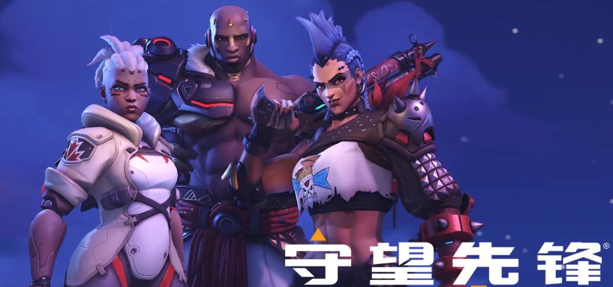 守望先锋归来新手教程,守望先锋新手入坑cg