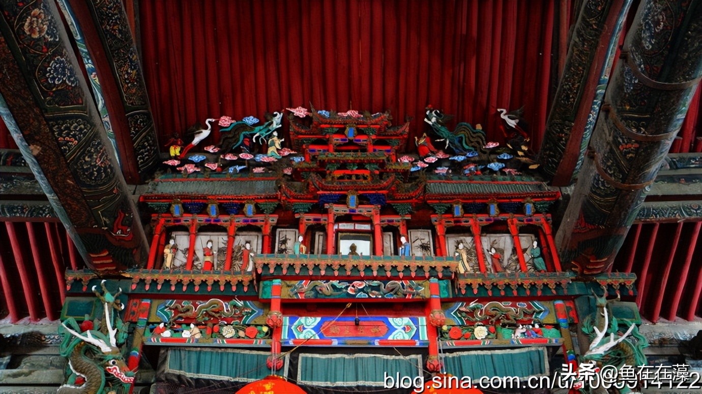 36、晋行·临汾霍州：衙署，鼓楼，观音庙，娲皇庙