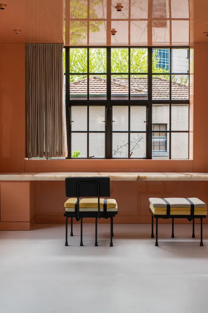 EP雅莹上海全新旗舰店设计|FranklinAzziArchitecture